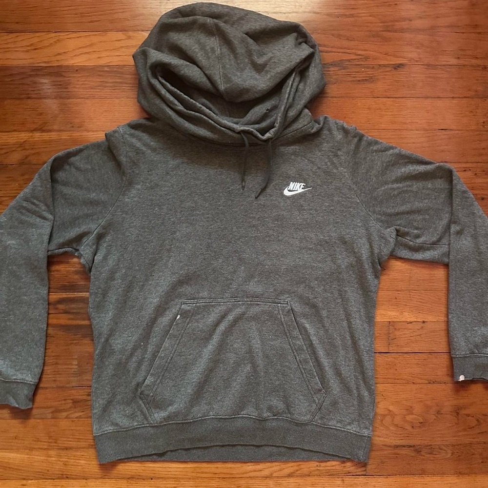 Nike Dark Gray Men's Hoodie